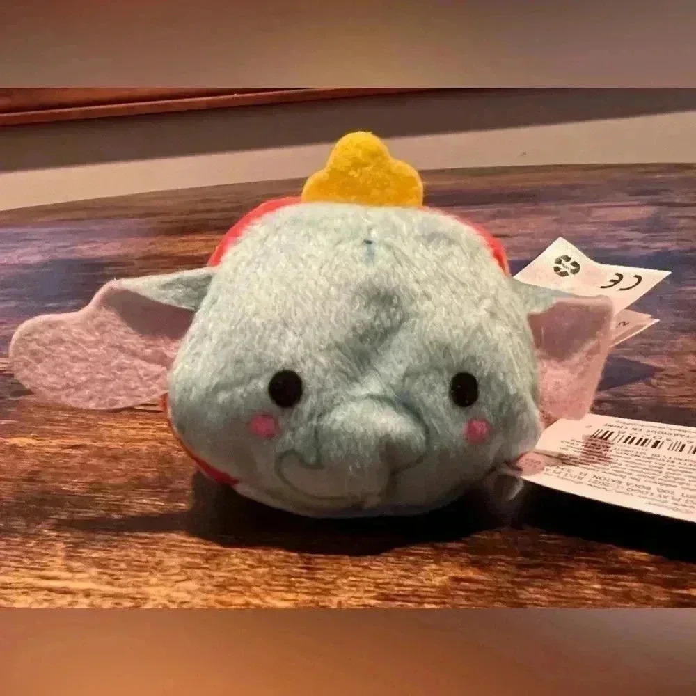 Disney | Dumbo Tsum Tsum Just Play Mini Plush Toy.
